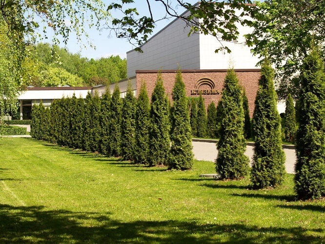 Оздоровительный комплекс Клязьма